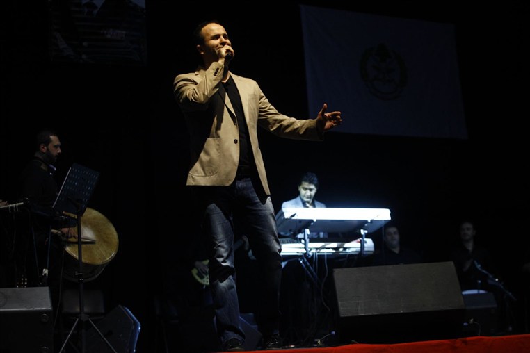 Ayman Zbib & Pascal Machaalani Concert